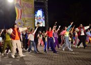 Kemenpora Dorong Pemuda untuk Berinovasi Melalui Kreativesia 2024