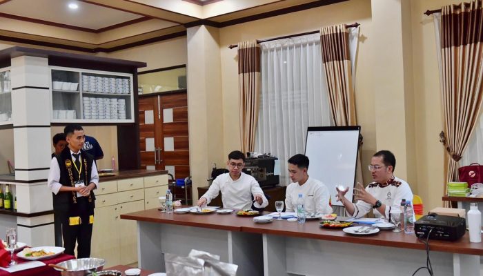 Kemenpora Hadirkan Master Chef di Ajang Kreativitas Kuliner Pemuda