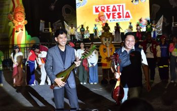 Kreativesia 2024 Banjarbaru: Wadah Inovasi dan Kreativitas Anak Muda Indonesia