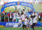 Piala Menpora U-12 2024: ASSA Pro Bekasi Sabet Gelar Juara Nasional