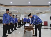 Menpora Dito Lantik Pejabat Pimpinan Tinggi Pratama Kemenpora, Tekankan Dedikasi dan Integritas