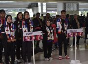 PB PASI dan Perpani Apresiasi Perjuangan Atlet di Olimpiade Paris, Fokus Tatap Event Berikutnya