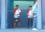 Rekor Dunia Pecah, Veddriq Leonardo Tatap Perempat Final Panjat Tebing Olimpiade 2024