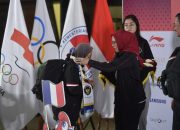 Menpora dan KOI Apresiasi Kepulangan Atlet Atletik dan Panahan dari Olimpiade Paris 2024