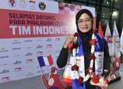 Diananda Choirunisa Optimis Bangkit Usai Kalah di Perempat Final Olimpiade 2024