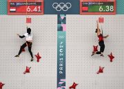 Rajiah Sallsabillah dan Desak Made Berjuang Hingga Akhir di Panjat Tebing Olimpiade Paris 2024
