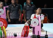 Eko Yuli Irawan Tampil Maksimal Meski Cedera, Gagal Bawa Pulang Medali