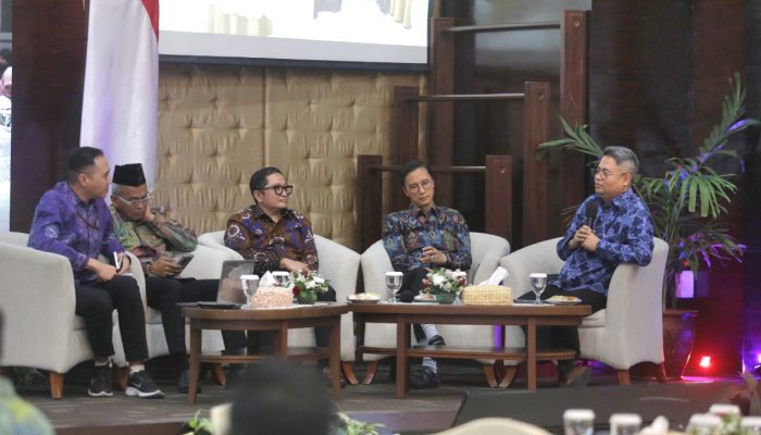 Era Digital dan Peran PR, Setneg Adakan FGD Bersama Bakohumas