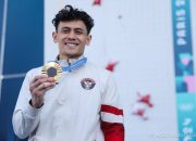 Menpora Dito: Emas Veddriq di Olimpiade Paris Jadi Motivasi bagi Atlet Lain