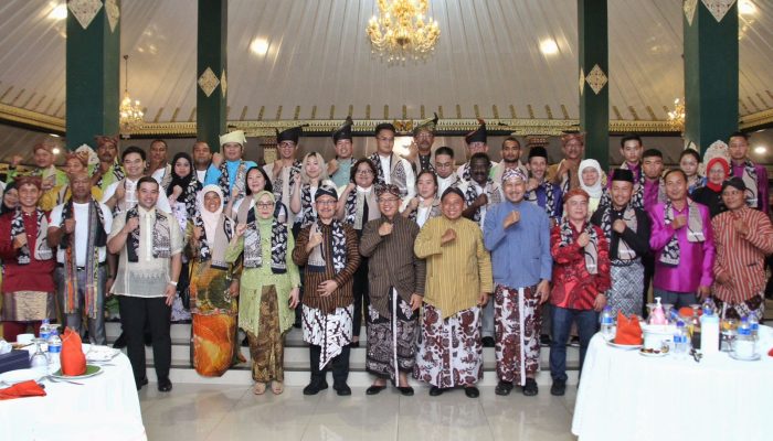 Kemenpora Sambut Delegasi ASEAN Sports Day 2024 dengan Gala Dinner di Sleman