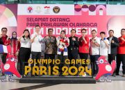 Kemenpora: Prestasi Gregoria Mariska di Olimpiade 2024 Jadi Inspirasi Atlet Muda