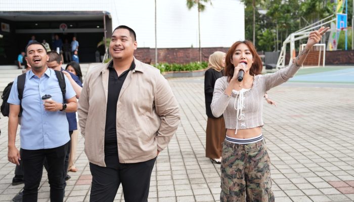 Penutupan Tahun 2024 Kemenpora Berlangsung Meriah