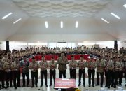 Menpora Dito Sampaikan Arahan Presiden Terkait Gerakan Pramuka