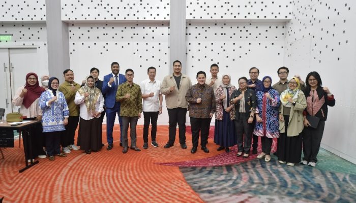 Kemenpora Ri Gelar Rapat Finalisasi Draft Host Country Agreement (HCA)