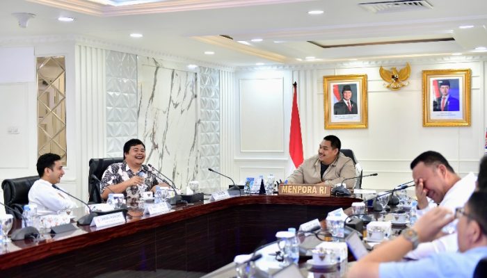 Tim Korea-Korea Selacao(KKS) Sebut Pihaknya Membuat Program Pencarian Bakat