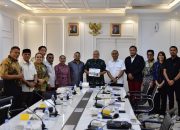 DPRD Maluku Usulkan Pembangaunan Fasilitas Olahraga