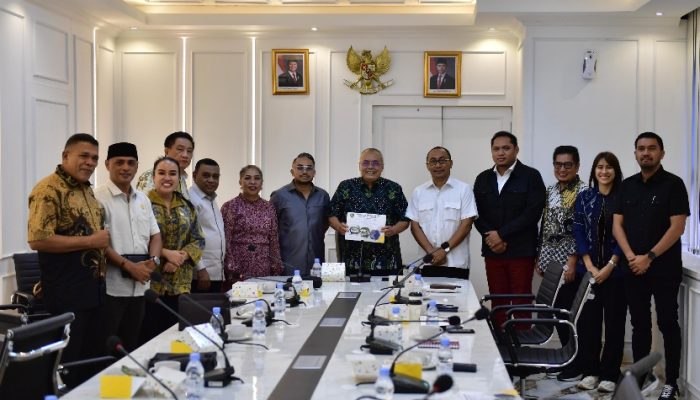 DPRD Maluku Usulkan Pembangaunan Fasilitas Olahraga