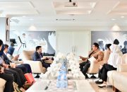 Kerjasa Sama ICYF dengan Kemenpora, Kembangkan Olahraga