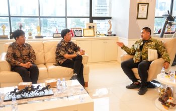 Kemenpora Soroti Kecerdasan Buatan (AI) Sebagai Peningkatan Era digital