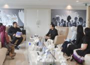 Kemepora Diskusikan Pengembangan Nutrisi Olahraga Berbasis Sel
