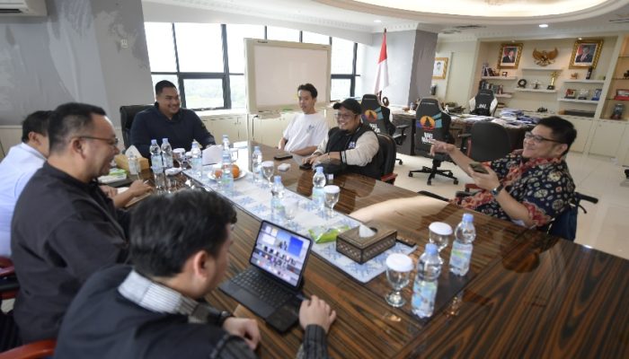 Kemenpora Diskusikan Terkait Penyelenggaraan Event Esport MLBB