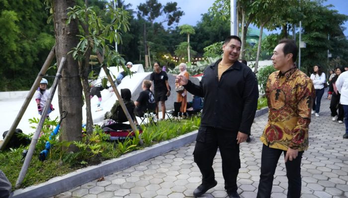 Grand Opening Wyndam Garden Dinilai Tingkatkan Pariwisata