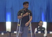 Penyandang Disabilitas ini Pecahkan Rekor Mendaki