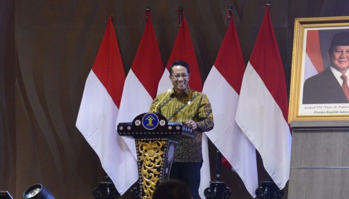Menkum Andi Dukung Penuh Program-Program Menpora Dito