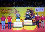 Menpora Dito Saksikan Final Daihatsu Indonesia Maters 2025