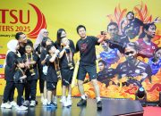 Daihatsu Indonesia Masters Jadi Momen Gantung Raket Atlet