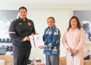 Audiensi Rekto UKAW Minta Menpora Dito Hadir Beri Kuliah Umum