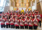 Menpora Dito Sambut Delegasi Pemuda Program Pertuakaran Pemuda AIYEP 2024