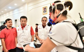 Wamenpora Hadiri Peluncuran Platform PBSI Sport Science Analytics