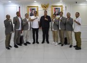 Menpora Dito Ariotedjo Terima Audiensi PP ORKI Bahas Program Kebugaran Masyarakat
