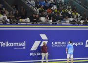 Wapres Gibran Rakabuming Raka Saksikan Serunya Lagi-lagi Tenis Internasional di Jakarta