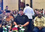 Kongres Advokat Indonesia Ke-4 Dibuka, Menpora Dito Hadiri Acara di The Trans Luxury Hotel Bandung