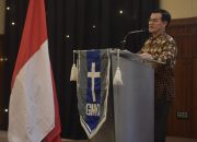 Dies Natalis Ke-75 GMKI: Kemenpora Ajak Pemuda Menjadi Solusi dalam Pembangunan Bangsa