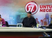 Menpora Dito Bahas Isu Pemuda dan Ekosistem Pekerjaan dalam Dialog Kebangsaan tvOne
