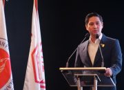 Ketum PP Perbasi Budisatrio Djiwandono Targetkan Kompetisi Internasional U-17 dan U-19 untuk Prestasi Basket Indonesia