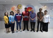 Menpora Dito Terima Tim B-Universe, Bahas Kolaborasi Pengembangan Kepemudaan dan Olahraga