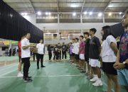 Wamenpora Taufik Hidayat Berikan Apresiasi pada Atlet Bulutangkis Indonesia Usai Juara Beregu Campuran Asia 2025