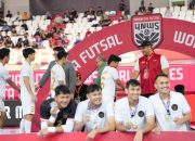 Timnas Futsal Indonesia Menang Telak 3-0 atas Arab Saudi, Menpora Dito: Futsal Kita Semakin Maju