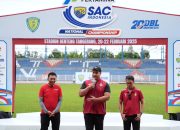 Menpora Dito Ariotedjo Apresiasi Kesuksesan Pertamina SAC Indonesia 2024-2025 di Tangerang