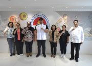 Menpora Dito Ariotedjo Terima Kunjungan Pengurus PGI untuk Sinergi Pengembangan Pemuda