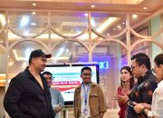Menpora Dito Ariotedjo Terima Audiensi Garuda TV Bahas Kolaborasi Program Keolahragaan