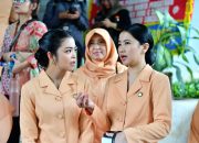 DWP Kemenpora Kukuhkan Ketua Umum Baru, Ida Rahmawati Budi Gunadi Sadikin