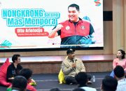 Menpora Dito Dorong ASN Muda Kemenpora Tingkatkan Inovasi dan Motivasi Melalui SIGMA 2025
