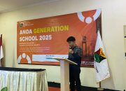 HIMA Sultra Jakarta Sukses Gelar Anoa Generation School 2025 untuk Bekali Mahasiswa Menuju Dunia Kerja
