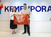 Jelang 60 Tahun Hubungan Diplomatik, Indonesia–Uruguay Siapkan Pertandingan Sepak Bola