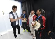 Wamenpora Taufik: Panjat Tebing Indonesia Alami Perkembangan Signifikan Menuju Olimpiade
